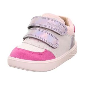 Superfit Mädchen Supies 1-000776 Sneaker, Mehrfarbig Rosa 9070, 22 EU Superfit Mädchen Supies 1-000776 Sneaker, Mehrfarbig Rosa 9070, 22 EU