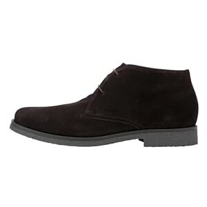 Geox Herren Uomo Claudio A Schuhe, Dk Coffee, 39 EU Geox Herren Uomo Claudio A Schuhe, Dk Coffee, 39 EU