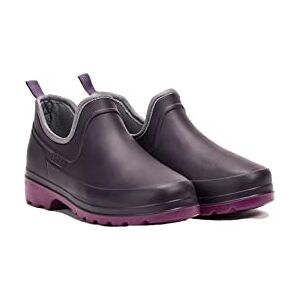 Aigle Women's Taden Plus 2 Clog, Aubergine Dahlia, 41 EU Aigle Women's Taden Plus 2 Clog, Aubergine Dahlia, 41 EU