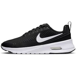 NIKE HF1233-001 Air Max Nuaxis Herren Black/White-Dark Grey-Comet RED EU 38 NIKE HF1233-001 Air Max Nuaxis Herren Black/White-Dark Grey-Comet RED EU 38