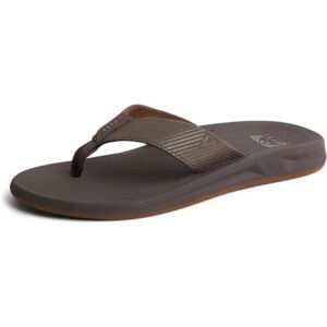 Reef Herren Phantom Ii Flipflop, Dunkelbraun, 44 EU Reef Herren Phantom Ii Flipflop, Dunkelbraun, 44 EU