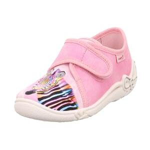 Superfit Mädchen Belinda Hausschuhe, Rosa Weiß 5510, 35 EU Weit Superfit Mädchen Belinda Hausschuhe, Rosa Weiß 5510, 35 EU Weit
