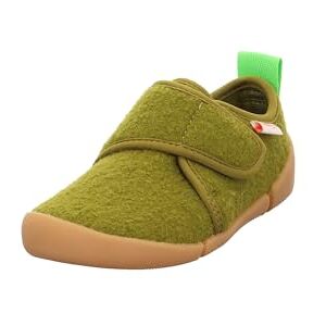 Superfit Jungen Venti Grün 7000 Hausschuh, Grün 7000, 33 EU Weit Superfit Jungen Venti Grün 7000 Hausschuh, Grün 7000, 33 EU Weit