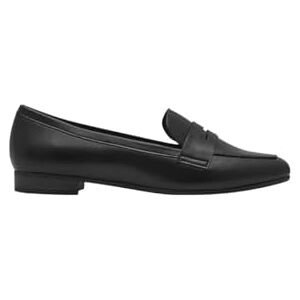 MARCO TOZZI Damen Slipper Elegant Vegan, Schwarz (Black), 41 EU MARCO TOZZI Damen Slipper Elegant Vegan, Schwarz (Black), 41 EU