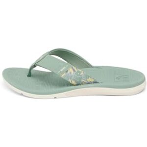 Reef Damen Santa Ana Flipflop, Frosty, 39 EU Reef Damen Santa Ana Flipflop, Frosty, 39 EU
