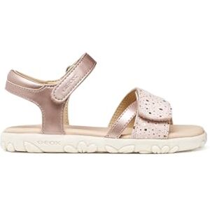Geox JUNIOR GIRL J SANDAL HAITI GIRL SANDALS LIGHT PINK 32_EU Geox JUNIOR GIRL J SANDAL HAITI GIRL SANDALS LIGHT PINK 32_EU