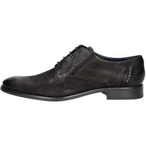 Bugatti 313-AHY02 Herren Schnürer, Schwarz, 40 EU Bugatti 313-AHY02 Herren Schnürer, Schwarz, 40 EU