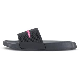 Champion Damen Daytona Slide Sandal, Schwarz Kk001, 39 EU Champion Damen Daytona Slide Sandal, Schwarz Kk001, 39 EU