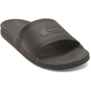 Quiksilver Herren Dockyard Sandale, Anthrazit, 43 EU Quiksilver Herren Dockyard Sandale, Anthrazit, 43 EU