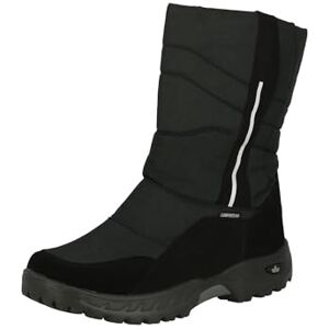 Lico ICE MOUNT Herren Schneestiefel, Schwarz, 43 EU Lico ICE MOUNT Herren Schneestiefel, Schwarz, 43 EU