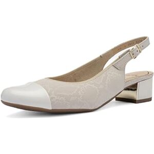 ARA Damen Pumps Nizza Cream Gr. 41 ARA Damen Pumps Nizza Cream Gr. 41