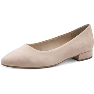 Jana Ballerina 8-22174-42 beige H-Weite Jana Ballerina 8-22174-42 beige H-Weite