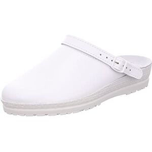 Rohde Damen, Frauen, Clogs, Slipper,schluepfschuhe,Slides,Slip-ons,Backless Slipper,Gartenschuhe,Sommerschuhe,sommerclogs,Weiss,40 EU / 6.5 UK Rohde Damen, Frauen, Clogs, Slipper,schluepfschuhe,Slides,Slip-ons,Backless Slipper,Gartenschuhe,Sommerschuhe,sommerclogs,Weiss,40 EU / 6.5 UK