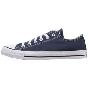 Converse Unisex Erwachsene Sneaker Low Chuck Taylor All Star OX Blau 40 Converse Unisex Erwachsene Sneaker Low Chuck Taylor All Star OX Blau 40
