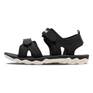 hummel Unisex Kinder Sandal Sport Jr Sandal, Schwarz, 36 EU hummel Unisex Kinder Sandal Sport Jr Sandal, Schwarz, 36 EU