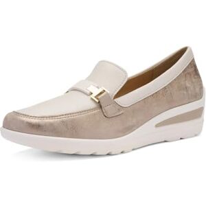 ARA Damen ZÜRICH Pumps, Shell,Cream, 37 EU Weit ARA Damen ZÜRICH Pumps, Shell,Cream, 37 EU Weit