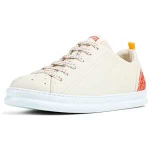 Camper , Runner Four, Men Sneaker, White Natural, 43, (EU) Camper , Runner Four, Men Sneaker, White Natural, 43, (EU)