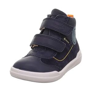 Superfit Baby Jungen SUPERFREE leicht gefütterte Gore-Tex Sneaker, BLAU/HELLBLAU 8000 Superfit Baby Jungen SUPERFREE leicht gefütterte Gore-Tex Sneaker, BLAU/HELLBLAU 8000