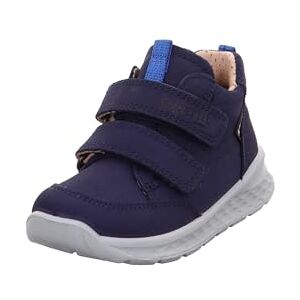 Superfit Jungen Breeze Sneaker Gore-tex 1-000369 Stiefel, BLAU/HELLBLAU 8000, UK child 4 Superfit Jungen Breeze Sneaker Gore-tex 1-000369 Stiefel, BLAU/HELLBLAU 8000, UK child 4