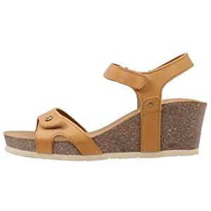 Panama Jack Damen Julia Basics Riemchensandalen, Gelb Vintage B11, 40 EU Panama Jack Damen Julia Basics Riemchensandalen, Gelb Vintage B11, 40 EU