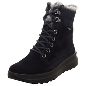 Legero Damen DREAMER warm gefütterte Gore-Tex Stiefelette, OCEANO (BLAU) 8000 Legero Damen DREAMER warm gefütterte Gore-Tex Stiefelette, OCEANO (BLAU) 8000