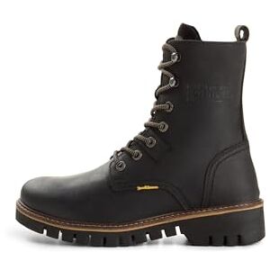 camel active Damen Stiefelette aus echtem Leder Schwarz, womenswear-39 camel active Damen Stiefelette aus echtem Leder Schwarz, womenswear-39