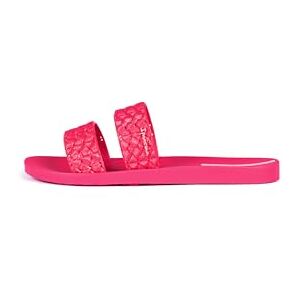Ipanema RENDA II FEM Badeslide für Damen Badeschuhe mit doppeltem Riemen rutschfeste Sohle Ipanema RENDA II FEM Badeslide für Damen Badeschuhe mit doppeltem Riemen rutschfeste Sohle
