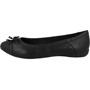 Geox Mädchen D Charlene C Ballerinas, Schwarz, 36 EU Geox Mädchen D Charlene C Ballerinas, Schwarz, 36 EU