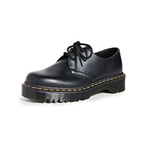 Dr. Martens Unisex Kinder Half Shoes, Schwarz, 38 EU Dr. Martens Unisex Kinder Half Shoes, Schwarz, 38 EU