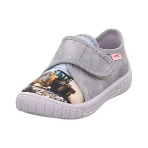 Superfit Jungen Bill 1-800271 Hausschuhe, Grau 2090, 26 EU Superfit Jungen Bill 1-800271 Hausschuhe, Grau 2090, 26 EU