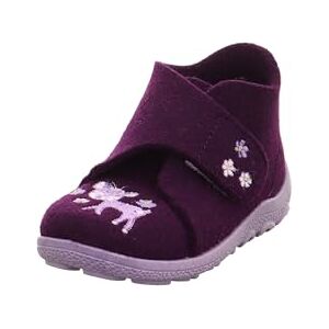 Superfit Mädchen HAPPY Hausschuhe, LILA 8500 Superfit Mädchen HAPPY Hausschuhe, LILA 8500