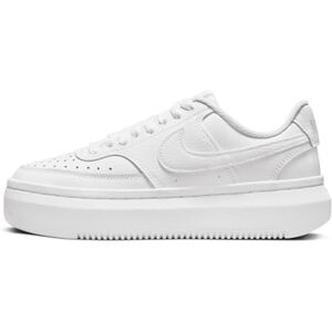 NIKE Damen Court Vision Alta Sneaker Weiß 43 NIKE Damen Court Vision Alta Sneaker Weiß 43
