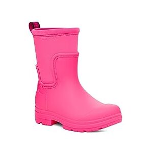 UGG Unisex Droplet MID Stiefel, Neon Pink, 36 EU UGG Unisex Droplet MID Stiefel, Neon Pink, 36 EU