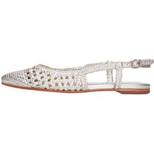 Melvin & Hamilton Ballerinas Damen Fiora 3 Silber 36 Melvin & Hamilton Ballerinas Damen Fiora 3 Silber 36