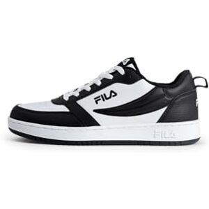 FILA Damen Rega Nf Wmn Sneaker, Black White, 36 EU FILA Damen Rega Nf Wmn Sneaker, Black White, 36 EU