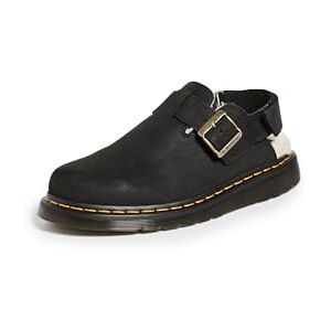 Dr. Martens Herren Jorge II Sandals, Silber Schwarz, 44 EU Dr. Martens Herren Jorge II Sandals, Silber Schwarz, 44 EU