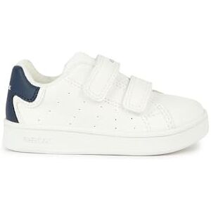 Geox Baby Boy B ECLYPER Boy Sneakers White/Navy 22_EU Geox Baby Boy B ECLYPER Boy Sneakers White/Navy 22_EU