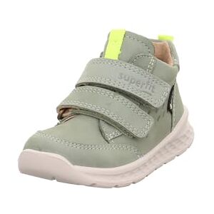 Superfit Jungen Breeze Sneaker Gore-tex 1-000369 Stiefel, HELLGRÜN/GELB 7500, UK Child 5.5 Superfit Jungen Breeze Sneaker Gore-tex 1-000369 Stiefel, HELLGRÜN/GELB 7500, UK Child 5.5