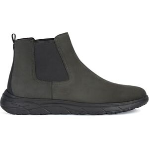 Geox Man U PORTELLO ANKLE BOOTS MUD 43_EU Geox Man U PORTELLO ANKLE BOOTS MUD 43_EU