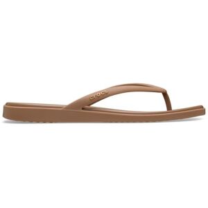 Crocs Herren Miami Flip Flip, Milk Chocolate, 38/39 EU Crocs Herren Miami Flip Flip, Milk Chocolate, 38/39 EU