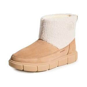 Sorel Damen Explorer III Slip-ON Cozy WP Winter, Boots, Tawny Buff, Sea Salt, 41 EU Sorel Damen Explorer III Slip-ON Cozy WP Winter, Boots, Tawny Buff, Sea Salt, 41 EU