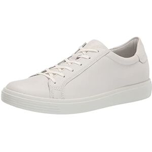 Ecco Damen Soft Classic Shoe, Weiß, 39 EU Ecco Damen Soft Classic Shoe, Weiß, 39 EU
