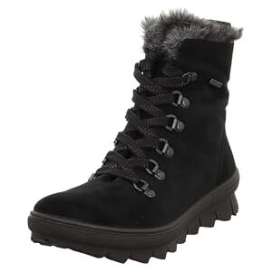 Legero Damen NOVARA warm gefütterte Gore-Tex Stiefelette, SCHWARZ (SCHWARZ) 0000 Legero Damen NOVARA warm gefütterte Gore-Tex Stiefelette, SCHWARZ (SCHWARZ) 0000