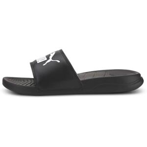 Puma Unisex Kinder Popcat 20 Jr Flip-Flops, Black White, 38 EU Puma Unisex Kinder Popcat 20 Jr Flip-Flops, Black White, 38 EU