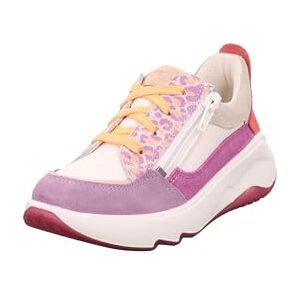 Superfit Mädchen Melody Sneaker, Mehrfarbig 9000, 34 EU Weit Superfit Mädchen Melody Sneaker, Mehrfarbig 9000, 34 EU Weit