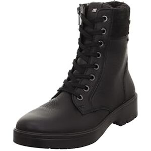 Legero Damen MYSTIC warm gefütterte Gore-Tex Stiefelette, SCHWARZ (SCHWARZ) 0100 Legero Damen MYSTIC warm gefütterte Gore-Tex Stiefelette, SCHWARZ (SCHWARZ) 0100