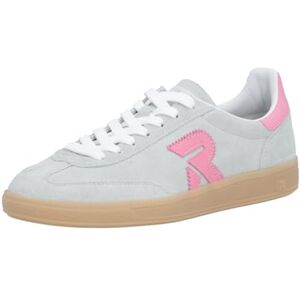 Rieker Damen W2200 Sneaker Low Grün 42 Rieker Damen W2200 Sneaker Low Grün 42