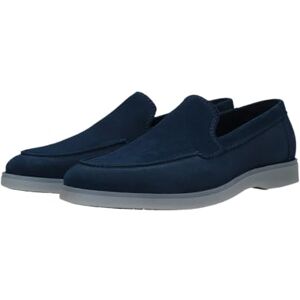 Bugatti man-Herren Slippers & Mokassins-311-AWE60, Dark Blue, 45 Bugatti man-Herren Slippers & Mokassins-311-AWE60, Dark Blue, 45