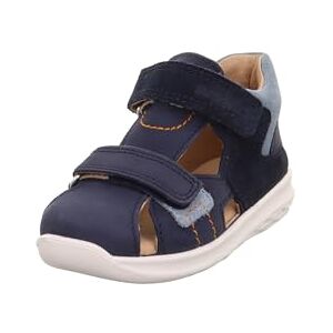 Superfit Jungen Bumblebee Sandale, Blau 8000, 21 EU Superfit Jungen Bumblebee Sandale, Blau 8000, 21 EU