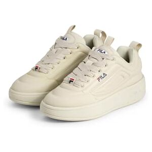 FILA Damen Sneaker SUPERBUBBLE mit Plateausohle, Beige (Oyster Gray), 36 FILA Damen Sneaker SUPERBUBBLE mit Plateausohle, Beige (Oyster Gray), 36